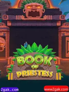 Descubra o Fascinante Mundo de 'BookOfPriestess': Uma Aventura de Jogo Única