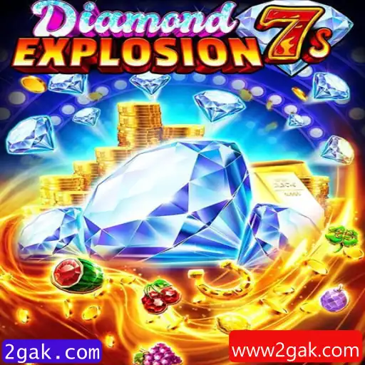 DiamondExplosion7s: Descubra o Fascinante Mundo do Novo Jogo Online