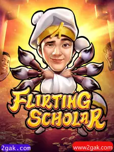 Explorando o Mundo do Jogo FlirtingScholar