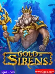 GoldofSirens: Mergulhe em Um Mundo de Mistérios Aquáticos