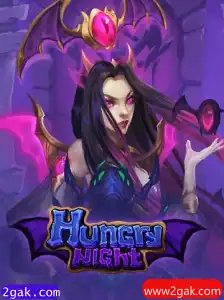 Explorando o Mundo de HungryNight: Um Jogo Emocionante