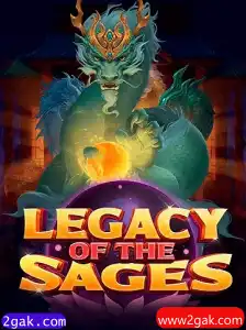 LegacyoftheSages: Uma Nova Jornada no Mundo dos Jogos de Estratégia