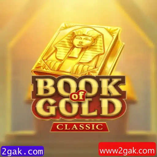 Explorando o Fascinante Mundo de BookOfGoldClassic com 2gak.com