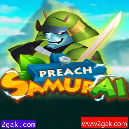 Explore o Mundo de PreachSamurai: A Experiência de Jogo Inesquecível